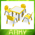 2016 NOUVEAU Design Sell Children Plastic Table